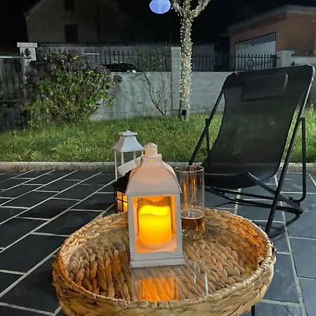 Acasadaconcha Дом отдыха *
