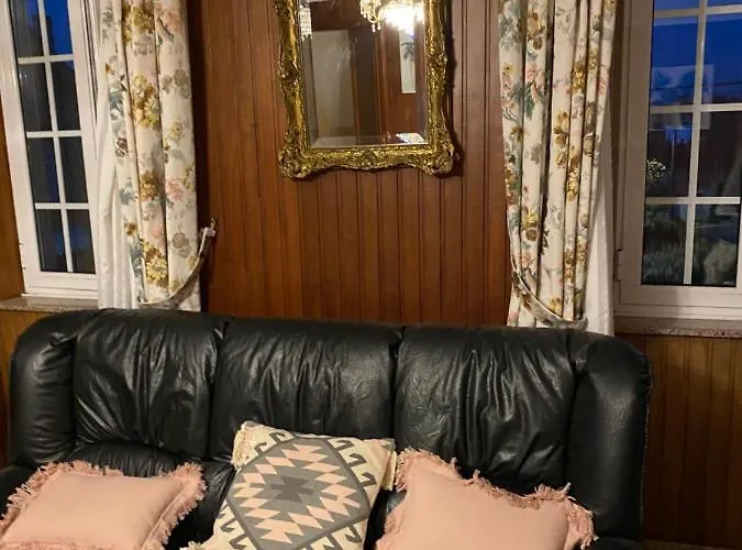 Acasadaconcha 別荘