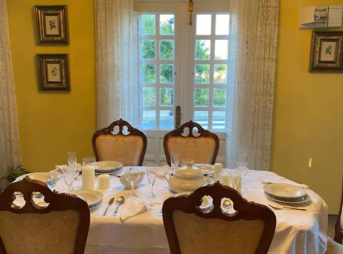 別荘 Acasadaconcha San Juan